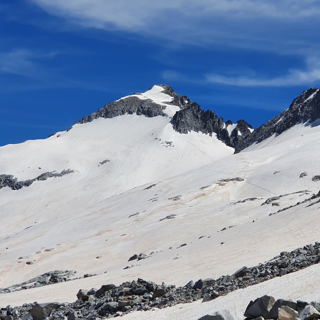Geführte Besteigung des Pico de Aneto (3402m) dem höchsten Berg der Pyrenäen