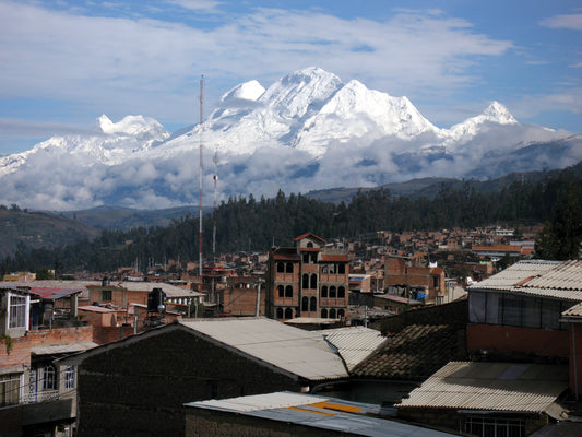 Die Besteigung des Huascaran in der Cordillera Blanca ist sehr anspruchsvoll und objektiv gefährlich