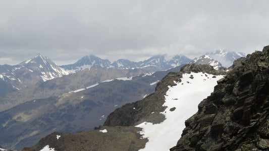 Die 11 höchsten Berge Andorras, eine Aufzählung von fast 3000ern