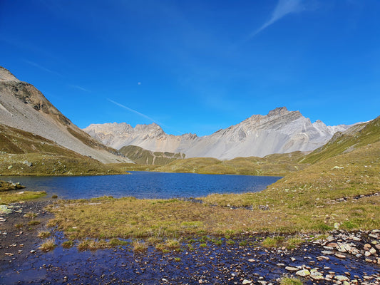 Vorbereitung auf Bergtouren