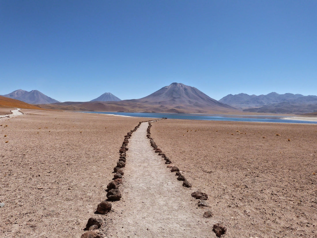 5000er Vulkane über San Pedro abseits der Massen: Toco, Soquete und Vulkan Tatio