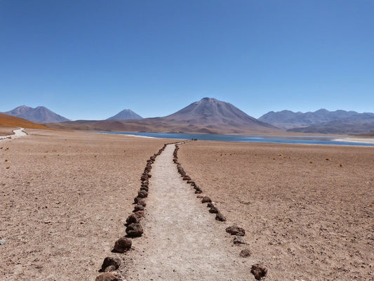 5000er Vulkane über San Pedro abseits der Massen: Toco, Soquete und Vulkan Tatio
