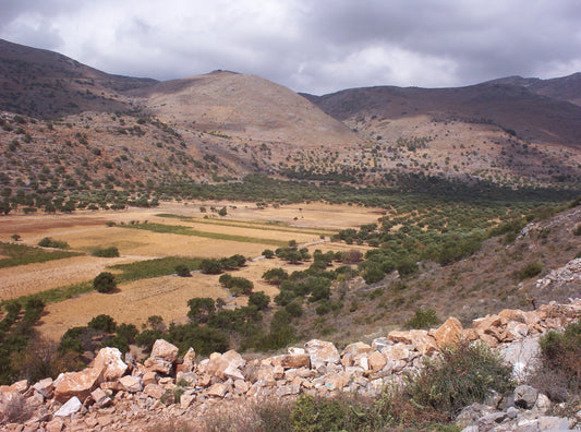 Kaum besuchte Highlights: Die Berge der Lassithi-Hochebene auf Kreta