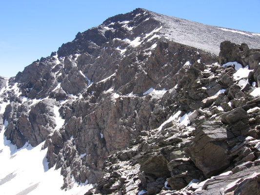 Die 3000er der Sierra Nevada in Andalusien - Giganten im Süden Spaniens