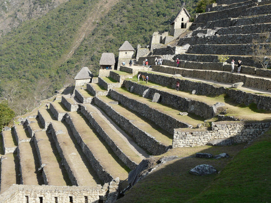 Trekking zum Choquequirao: Abseits der Touristenpfade zu den Wolken