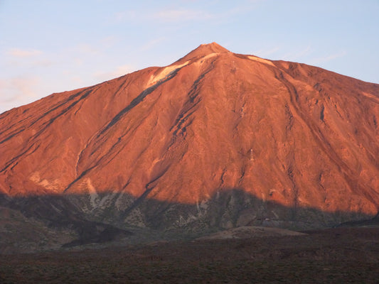 Die aktivsten Vulkane Europas, der Teide ist dabei