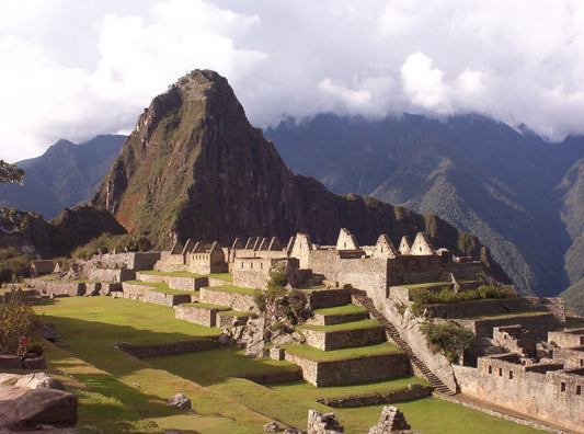 Neue Erkenntnisse über die Bewohner von Machu Pichu in Peru