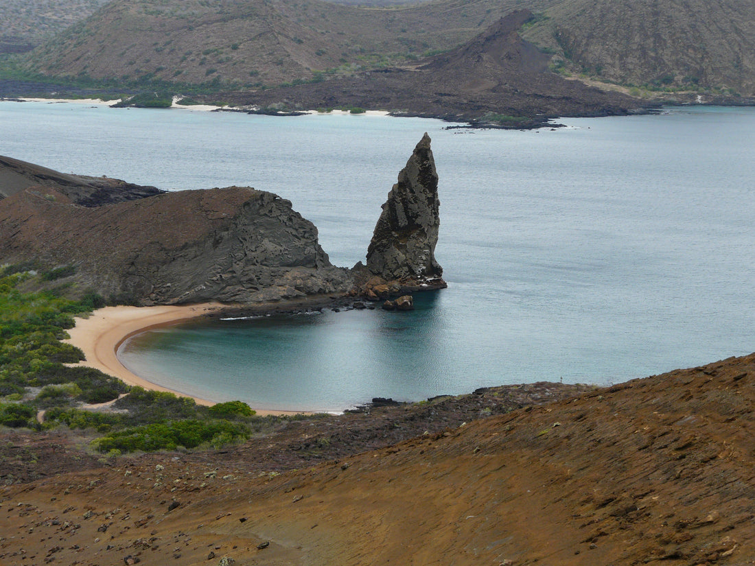 Wanderungen zu Vulkanen auf den Galapagosinseln