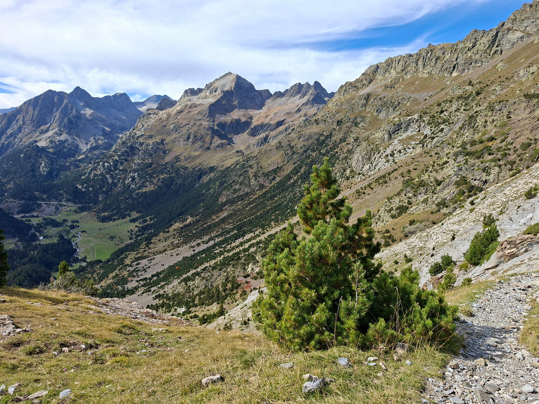 Die Besteigung des Pico Salvaguardia in den Pyrenäen von Benasque - ein Erlebnisbericht