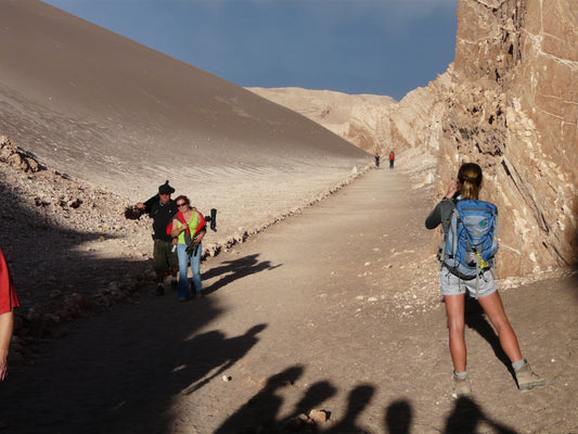 Entdecke die Anden - eine Reise voller Abenteuer und Kultur