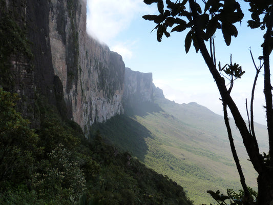 Trekking zum Roraima, dem bekanntesten Tafelberg in Venzuela