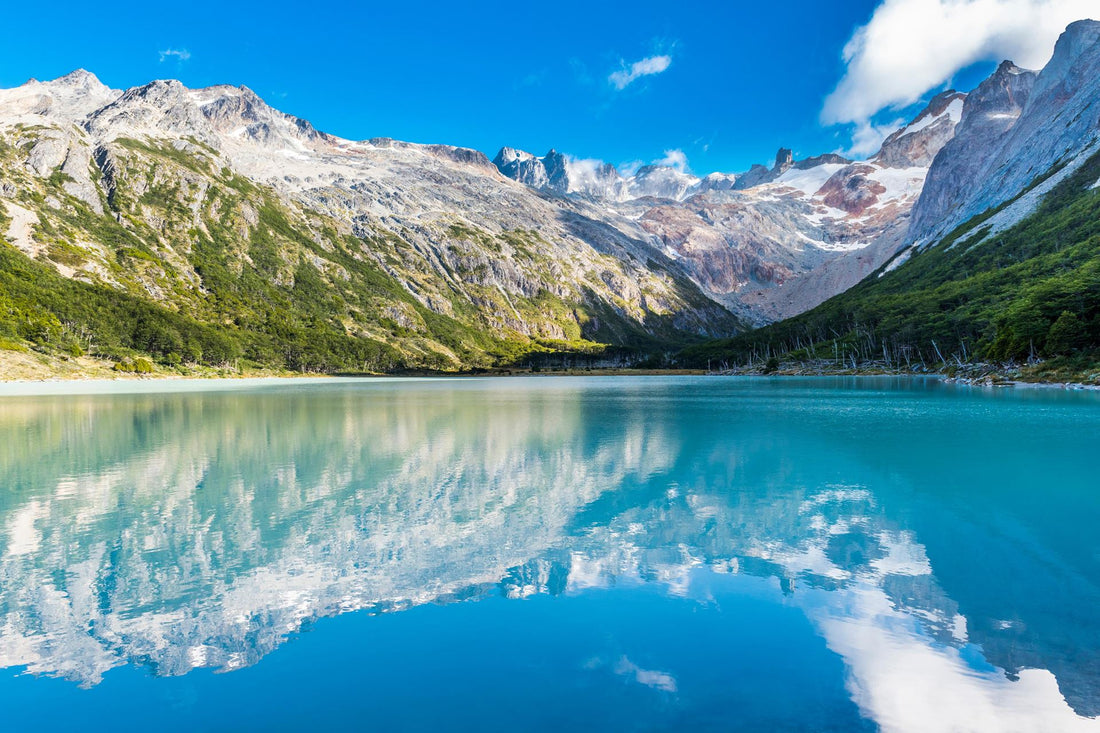 Ushuaia auf Feuerland bietet grandiose Wandermöglichkeiten am Ende der Welt