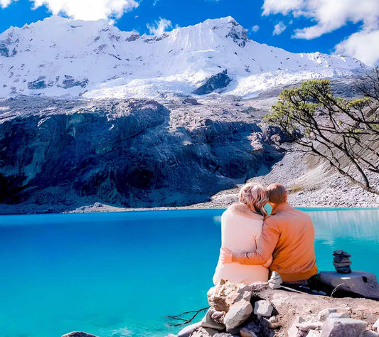 5000er, Gipfel, Seen und Aussichtspunkte - Tagestouren um Huaraz