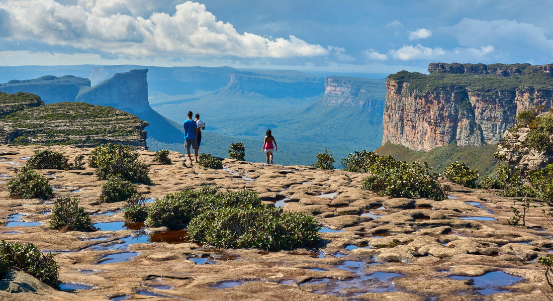 Wander Reisen nach Brasilien in die Chapada Diamantina mit Suedamerikatours