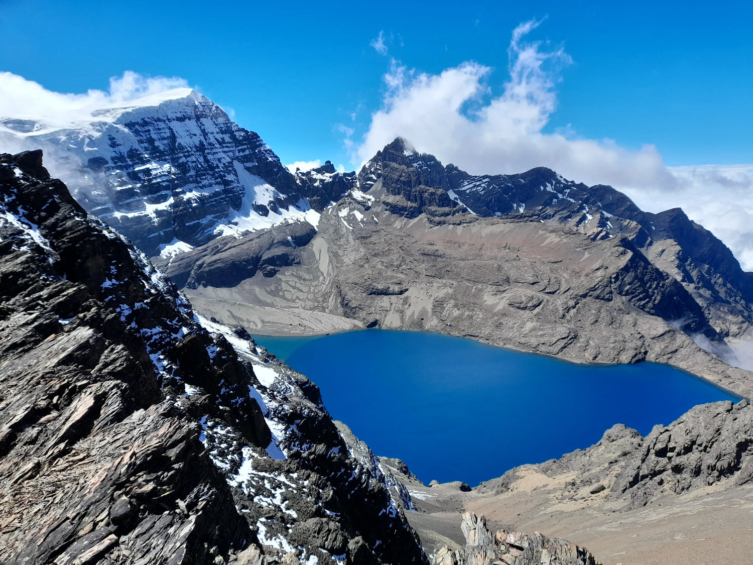 Bergsteiger und Trekkingreisen nach Südamerika - https://www.suedamerikatours.de/