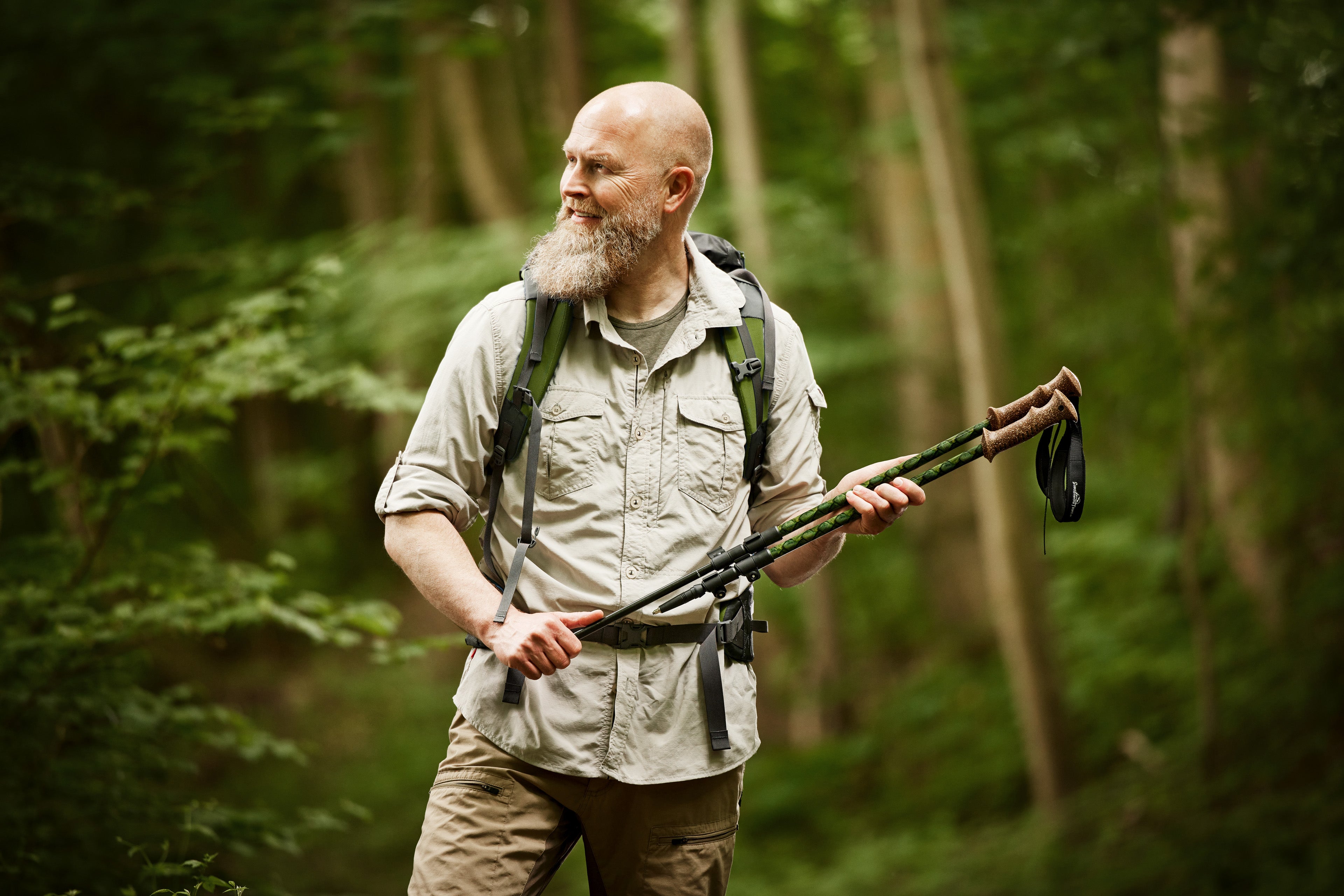 Outdoorartikel Trekkingstöcke Wanderstöcke Suedamerikatours