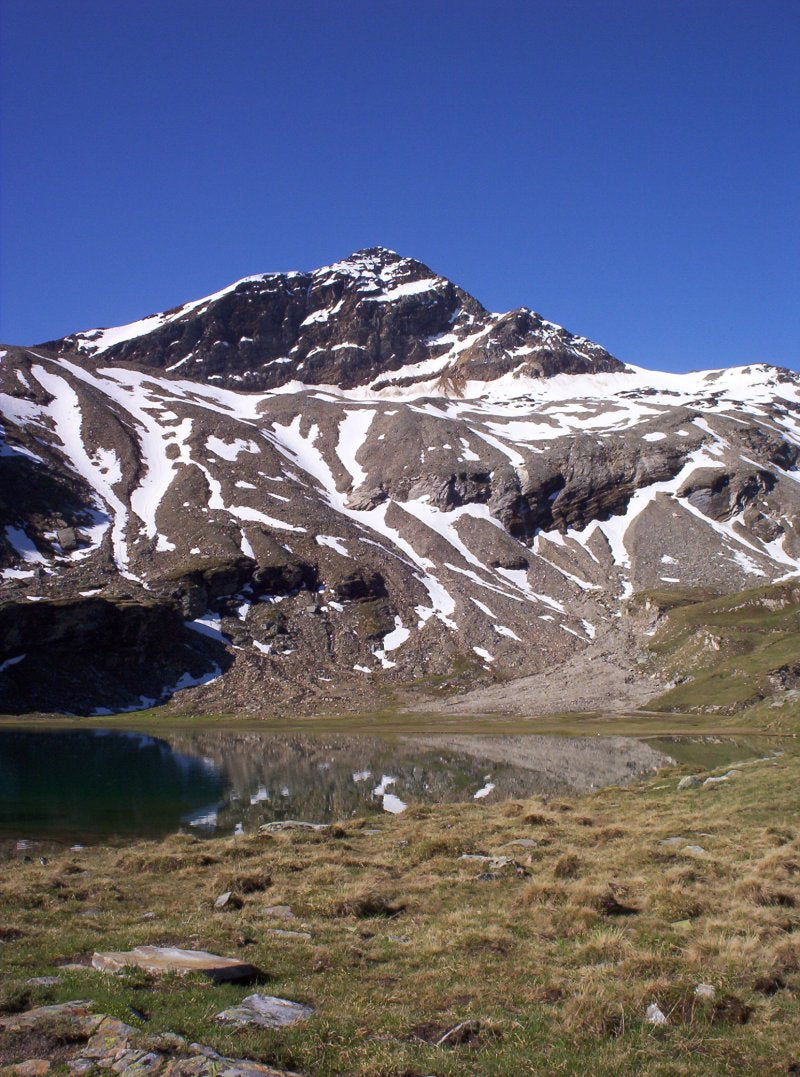 Ebook-Einsame Gipfelziele in Graubünden