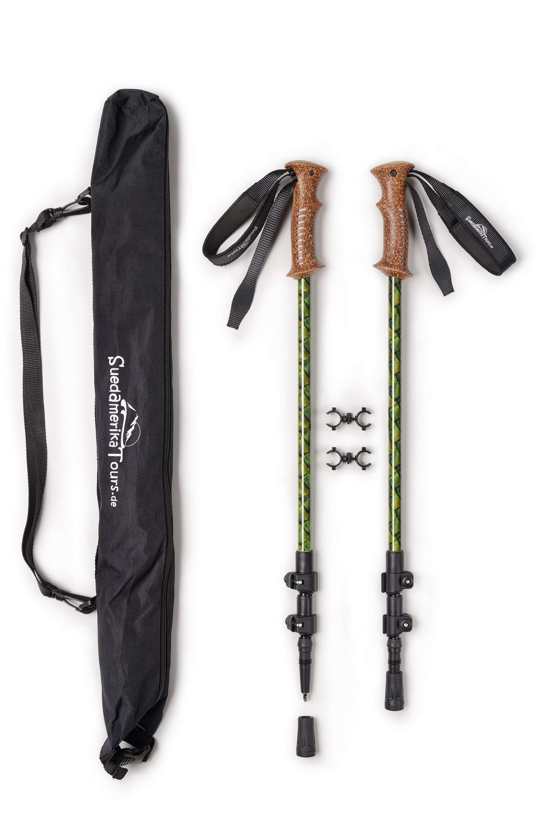 Trekkingstöcke Für Wanderer & Bergsteiger - Vielseitige Outdoor-Stöcke Für Verschiedene Terrains