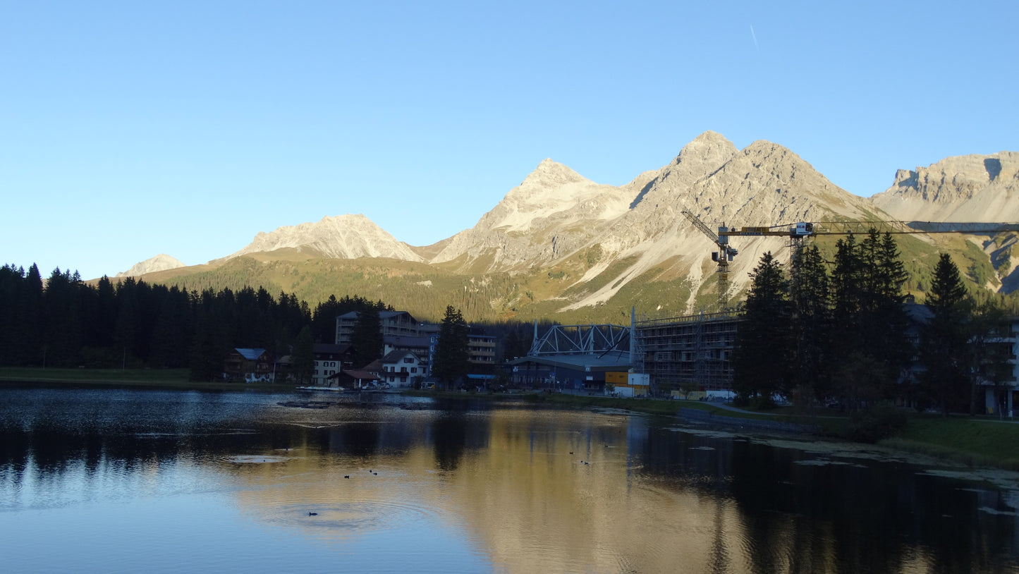 Wanderführer: Einsame Gipfelziele in Graubünden